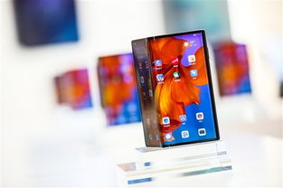 華為折疊屏手機Mate X正式開售，11月15日華為商城首銷引領創新潮流